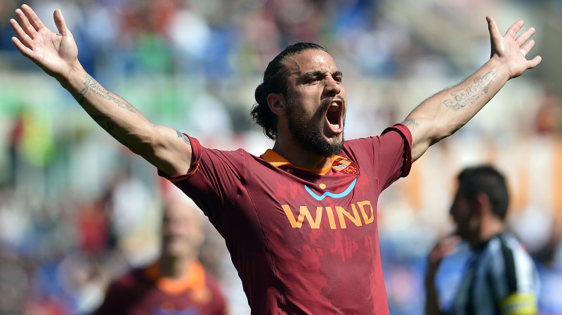 Pablo Osvaldo 
Foto: AFP/Scanpix