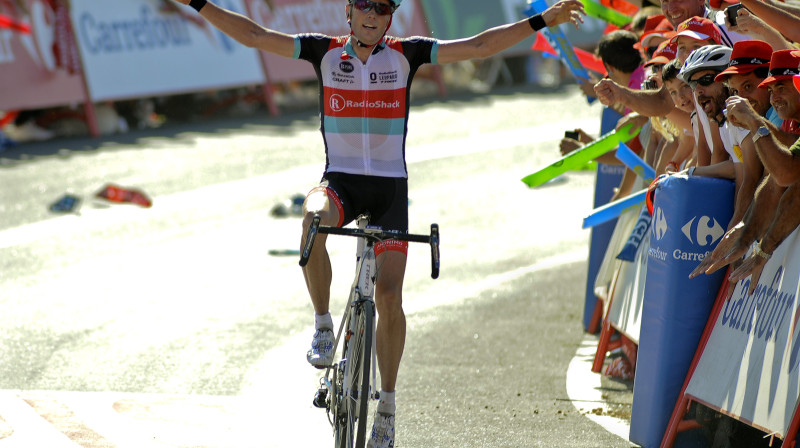 Kristofers Horners
Foto: AP/Scanpix