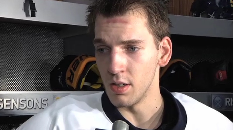 Zemgus Girgensons
Foto: video.sabres.nhl.com