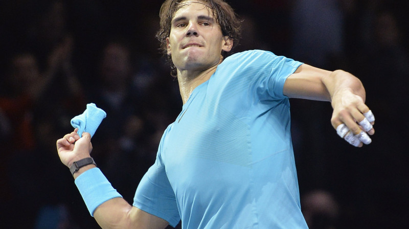 Rafaels Nadals 
Foto: Reuters/Scanpix