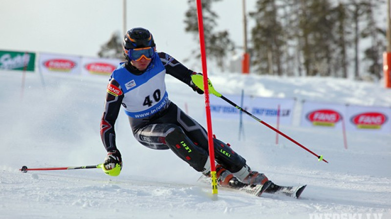 Mārtiņš Onskulis. Foto:Infoski.lv