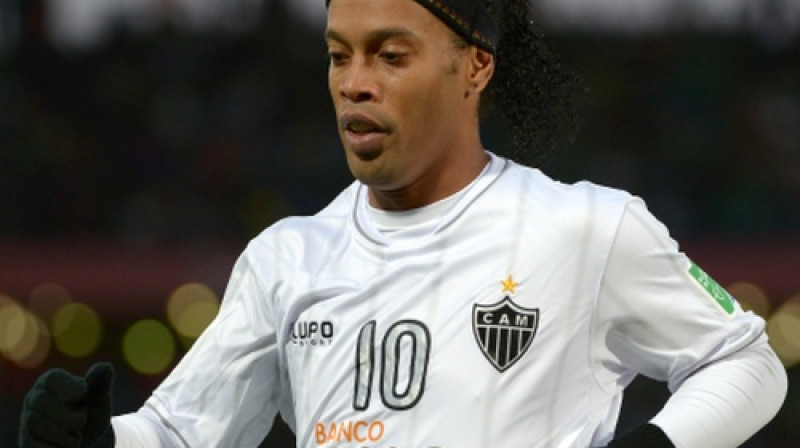 Ronaldinju
Foto: AFP/Scanpix