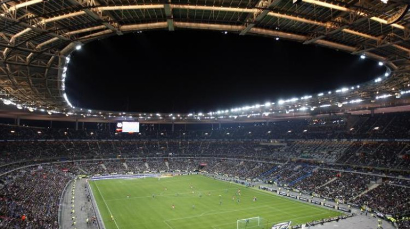 "Stade de France"