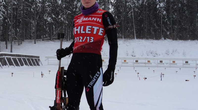 Žanna Juškāne
Foto: Latvijas Biatlona federācija