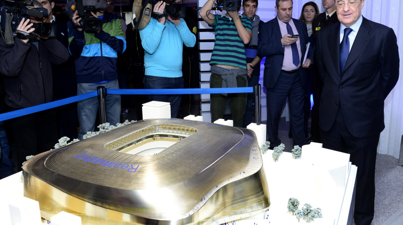 Florentino Peress
Foto: AFP/Scanpix