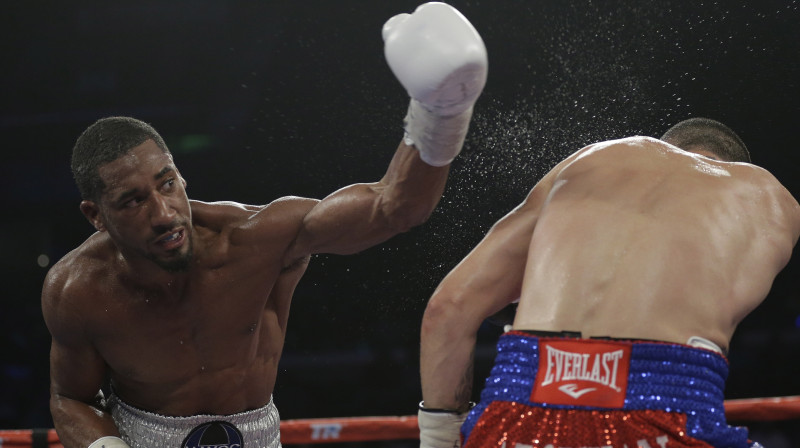 Demetriuss Andrade
Foto: AP/Scanpix