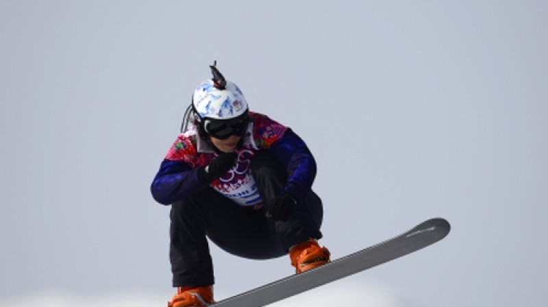 Eva Samkova
Foto: AFP/Scanpix