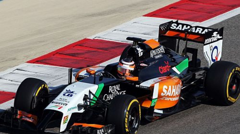 Foto: Force India