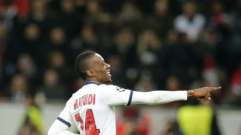 Blēzs Matuidī
Foto: AP/Scanpix