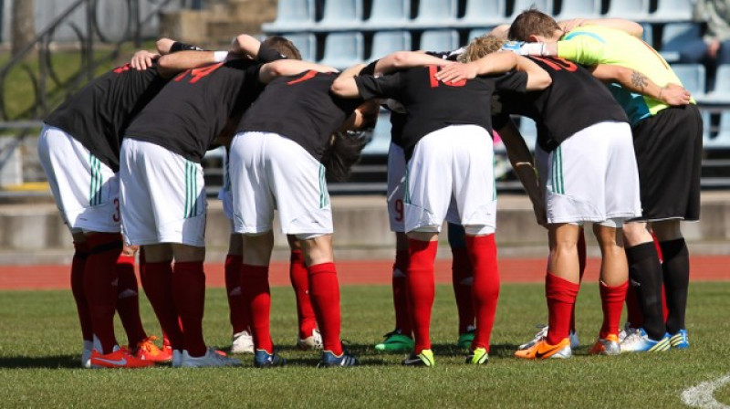 "Liepājas" futbolisti
Foto: fkliepaja.lv