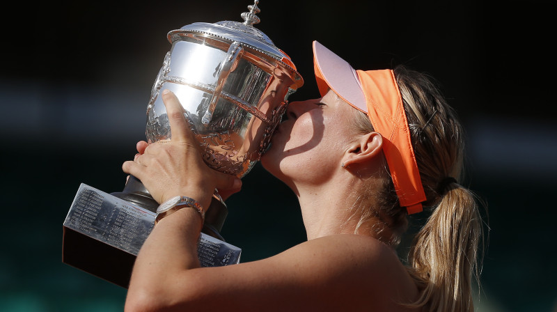 Marija Šarapova
Foto: AP/Scanpix