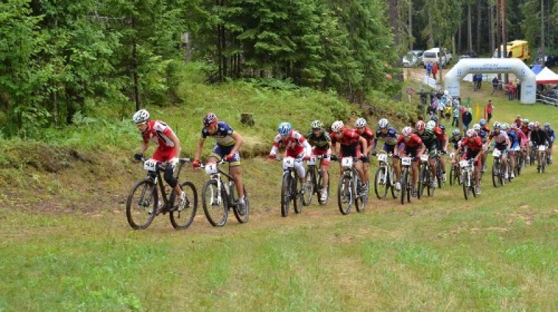 Latvijas Čempionāts MTB XCO krosā
Resurss: xc.lv