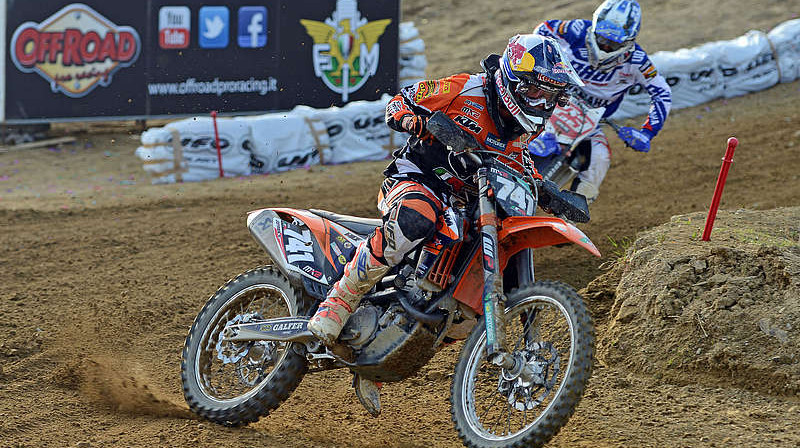 Pauls Jonass
Foto: ktm.com