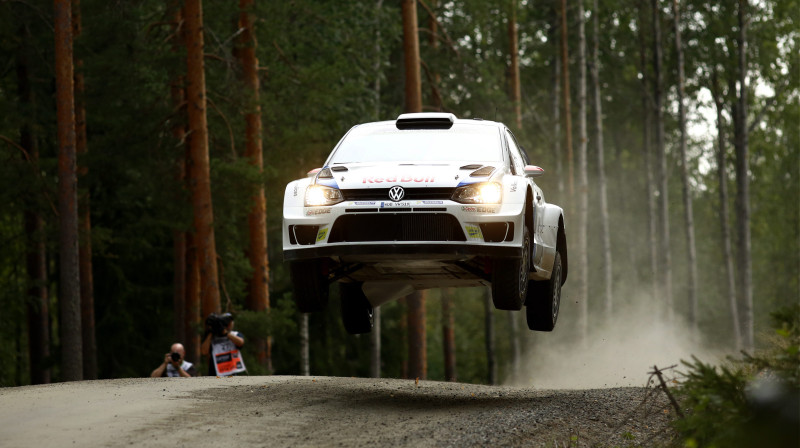 Jari Mati Latvala
Foto: AP/Scanpix