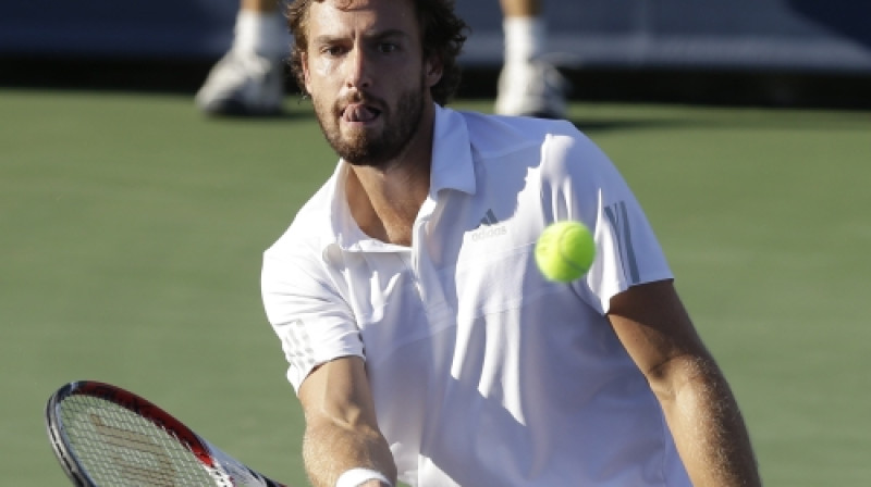 Ernests Gulbis
Foto: AP/Scanpix