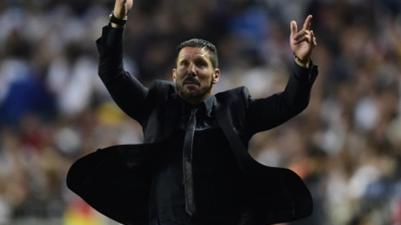 Djego Simeone
Foto: AFP/Scanpix