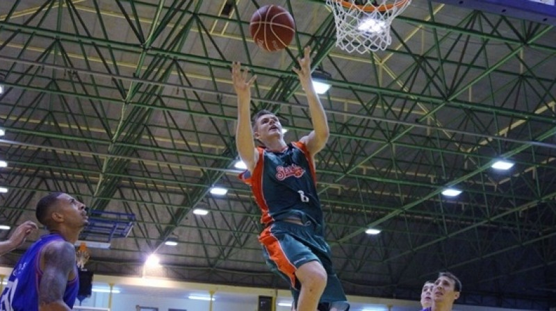 Kristaps Porziņģis: 11 punkti zaudējumā pret "Fuenlabrada"
Foto: Eurocupbasketball.com