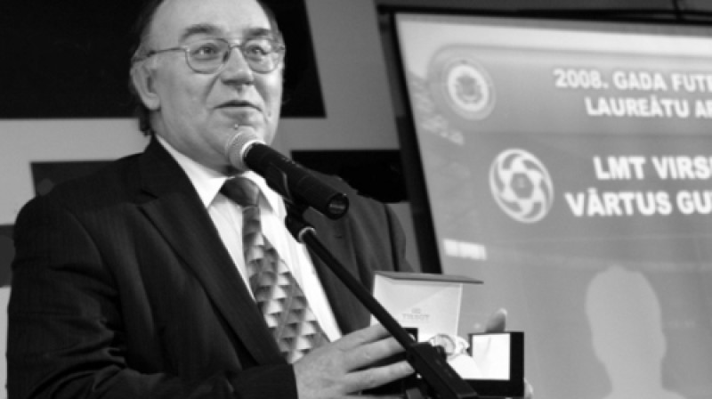Valērijs Karpuškins
Foto: LFF.lv