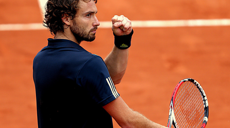 Ernests Gulbis
Foto: AP/Scanpix