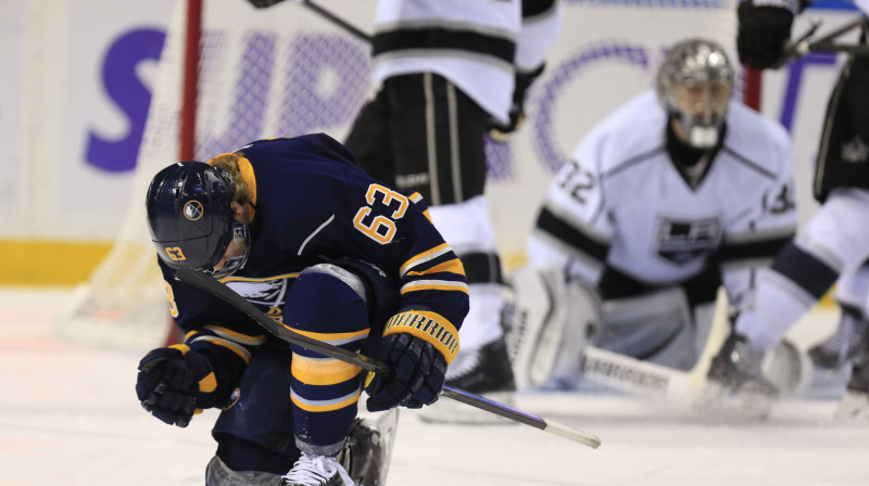 Tailers Eniss
Foto: AP/Scanpix