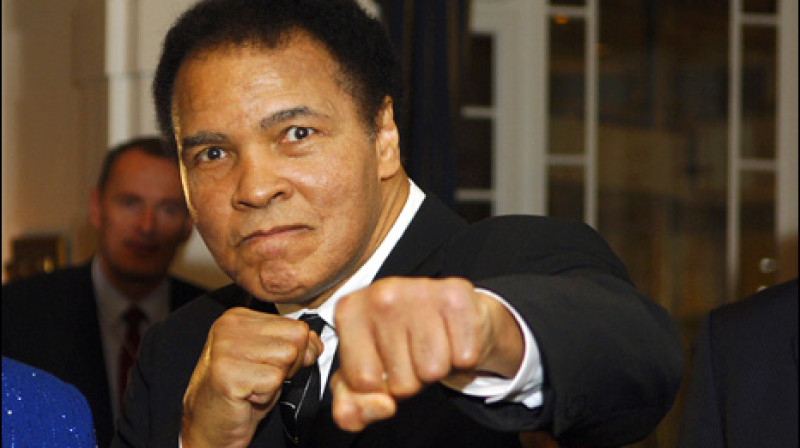 Muhameds Ali
Foto: christianpost.tv