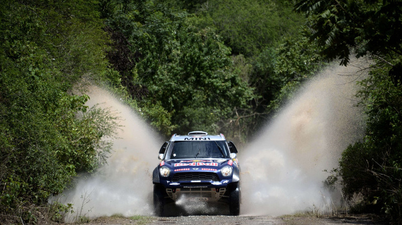 Nasers Al Atija
Foto: AFP/Scanpix