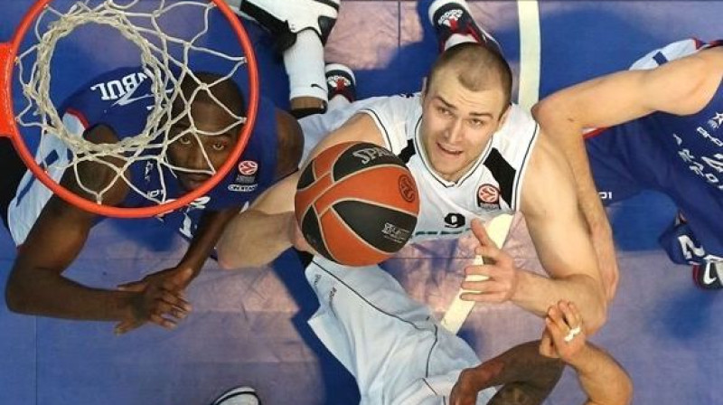 Artjoms Parahovskis 
Foto: euroleague.net