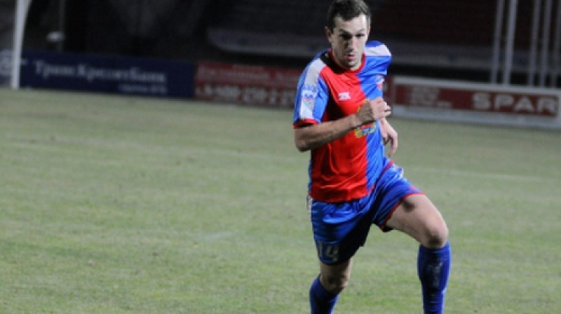 Oļegs Laizāns
Foto: fc-enisey.ru