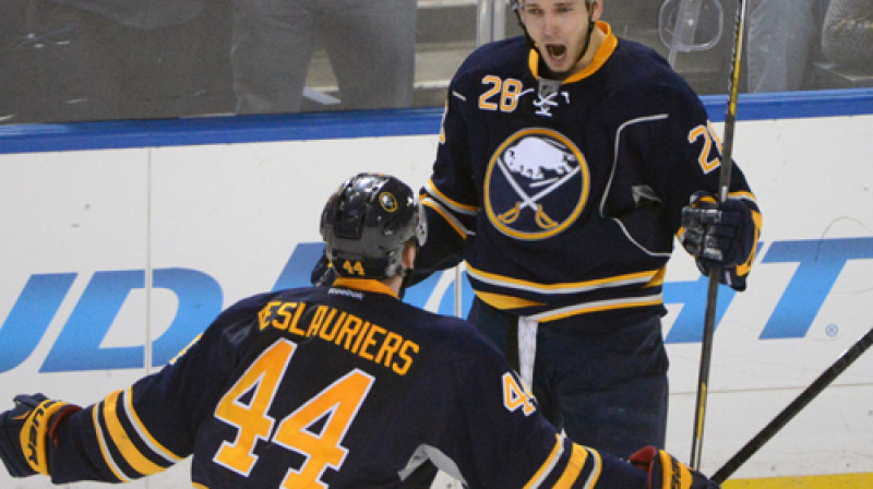 Zemgus Girgensons
Foto: AP/Scanpix