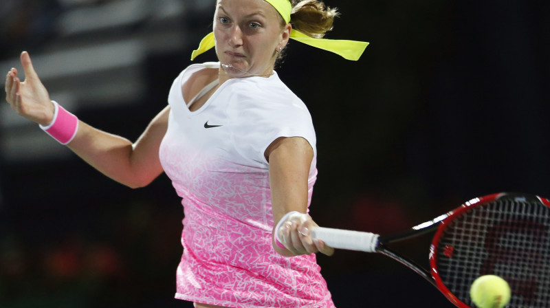 Petra Kvitova
Foto: Reuters/Scanpix