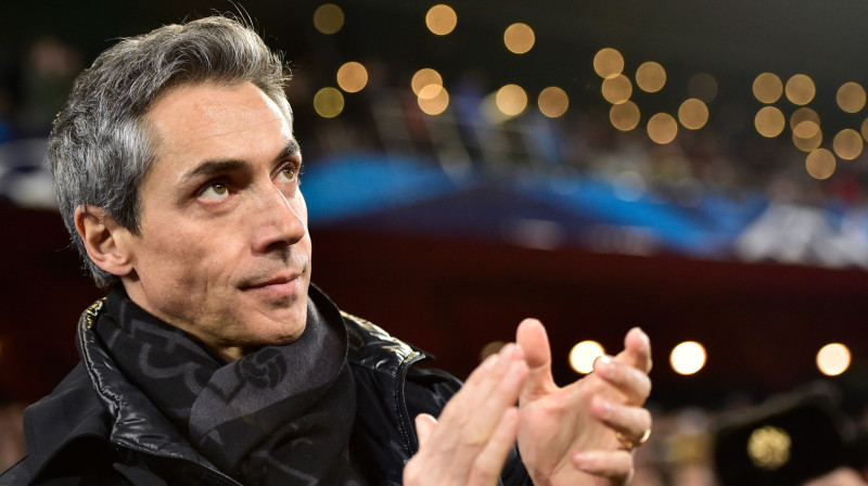 Paulo Sousa 
Foto: AFP/Scanpix