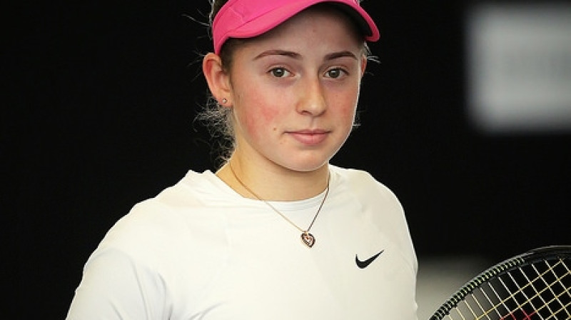 Aļona Ostapenko
Foto: Ralf Reinecke