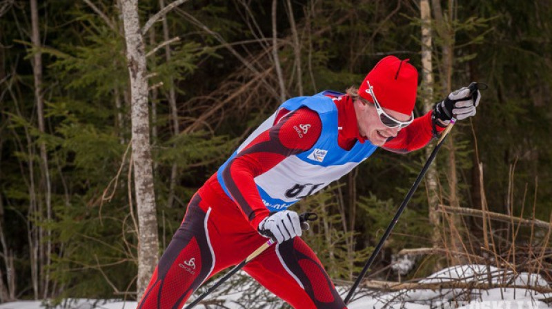 A.Liepiņš. Foto: Infoski.lv