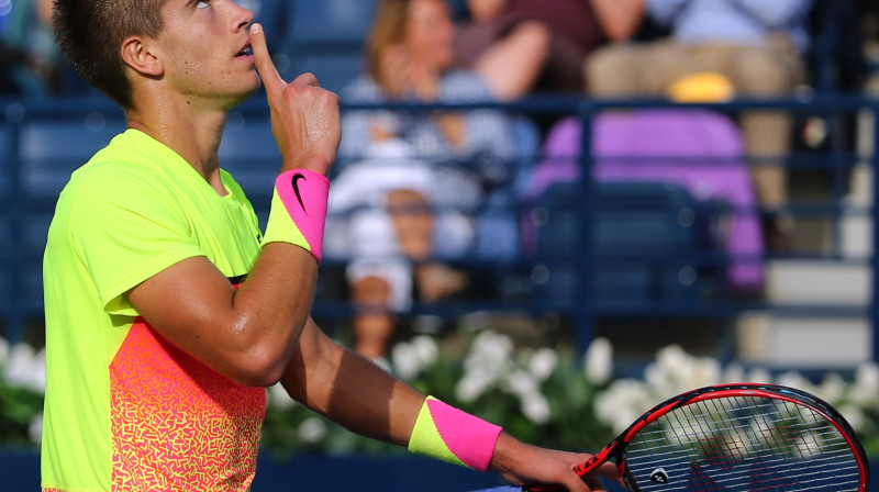 Borna Čoričs
Foto: AFP/Scanpix