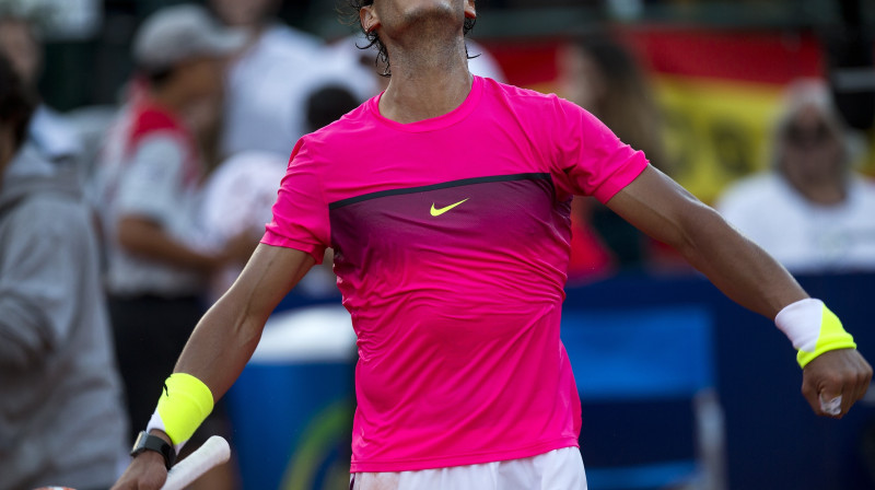 Rafaels Nadals
Foto: AP/Scanpix