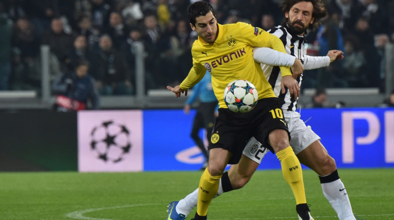 Andrea Pirlo (pa labi)
Foto: AFP/Scanpix