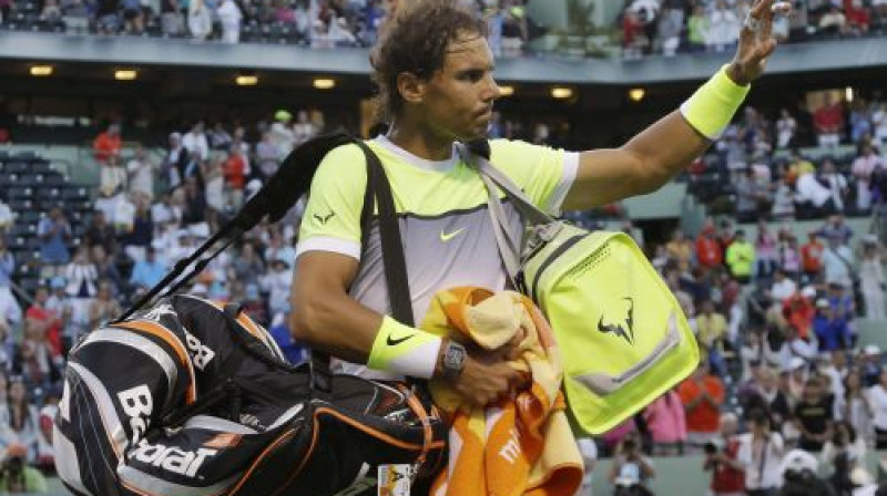 Rafaels Nadals
Foto: AP/Scanpix