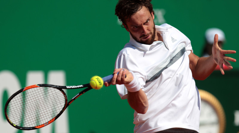 Ernests Gulbis
Foto: AFP/Scanpix