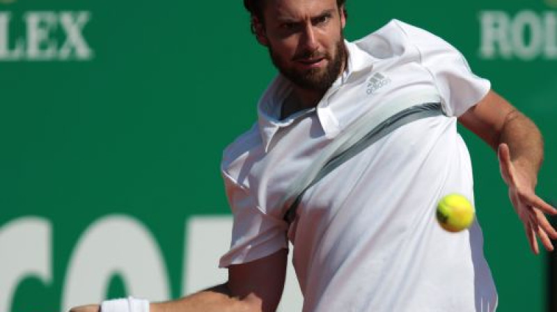 Ernests Gulbis
Foto: AFP/Scanpix