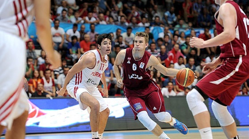 Ervīns Mežnieks
Foto: fibaeurope.com