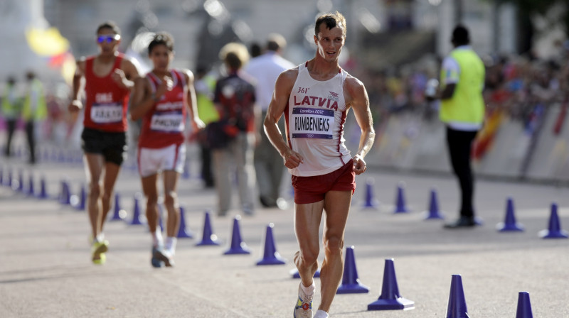 Foto: Romāns Kokšarovs, "Sporta Avīze"