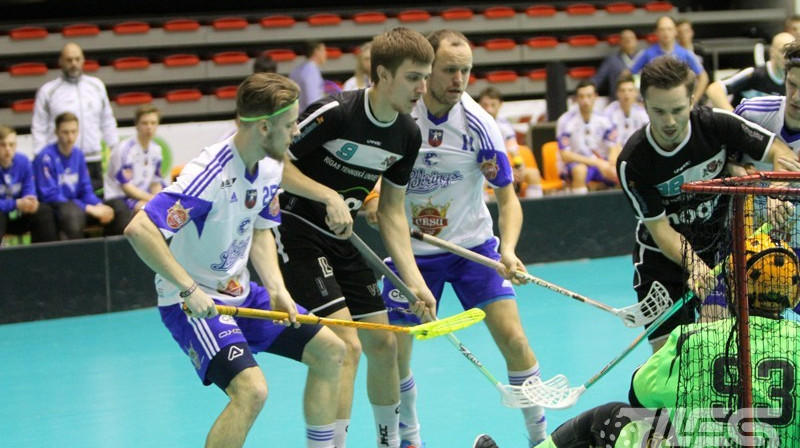 Foto: floorball.lv