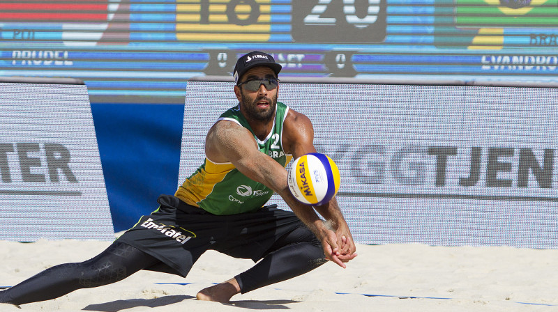 Pedru
Foto: FIVB