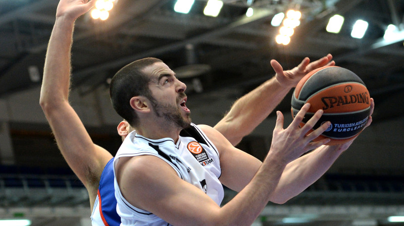 Teilors Ročestijs
Foto: AFP/Scanpix