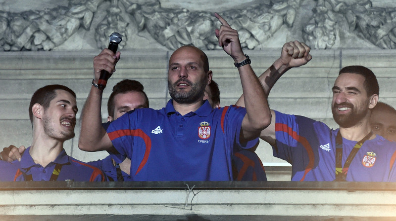 Aleksandars Džordževičs
Foto: AFP/Scanpix