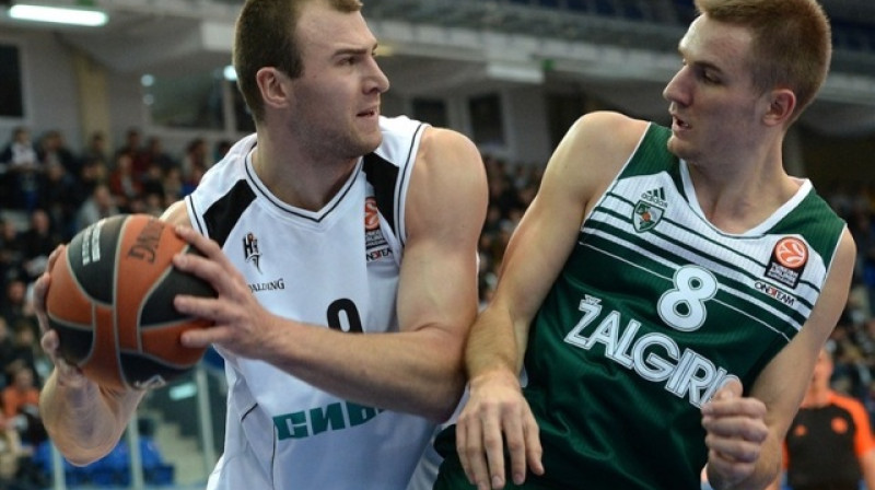 Artjoms Parahovskis
Foto: euroleague.net