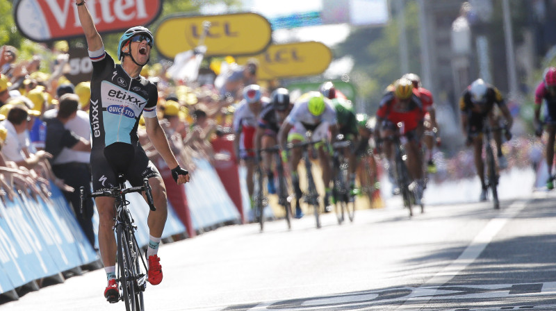 Zdeneks Štibars 
Foto: AP/Scanpix