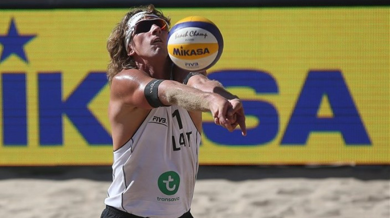 Aleksandrs Samoilovs
Foto: FIVB