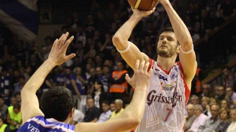 Darjušs Lavrinovičs
Foto: pallacanestroreggiana.it