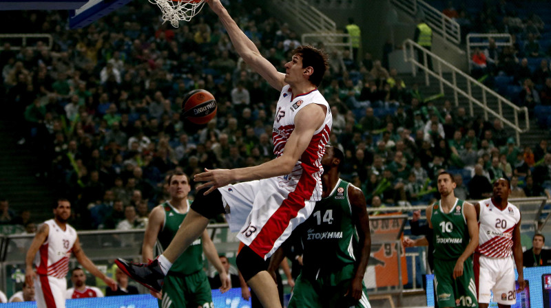 Bobans Marjanovičs
Foto: AFP/Scanpix